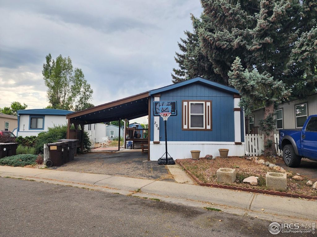 5000 Butte St 208, Boulder, CO 80301