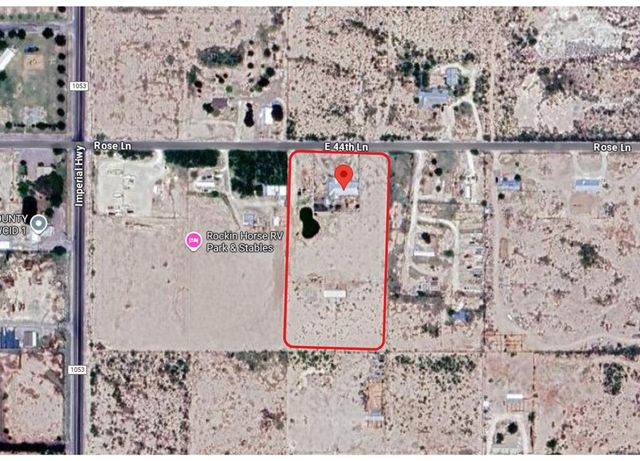 264 E 44th Lane, Fort Stockton, TX 79735