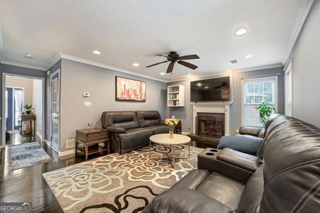 4644 Egret Court, Austell, GA 30106