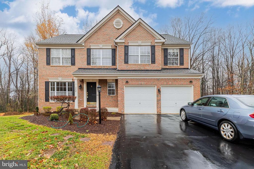 7734 SHARPSHOOTERS CT, Manassas, VA 20111