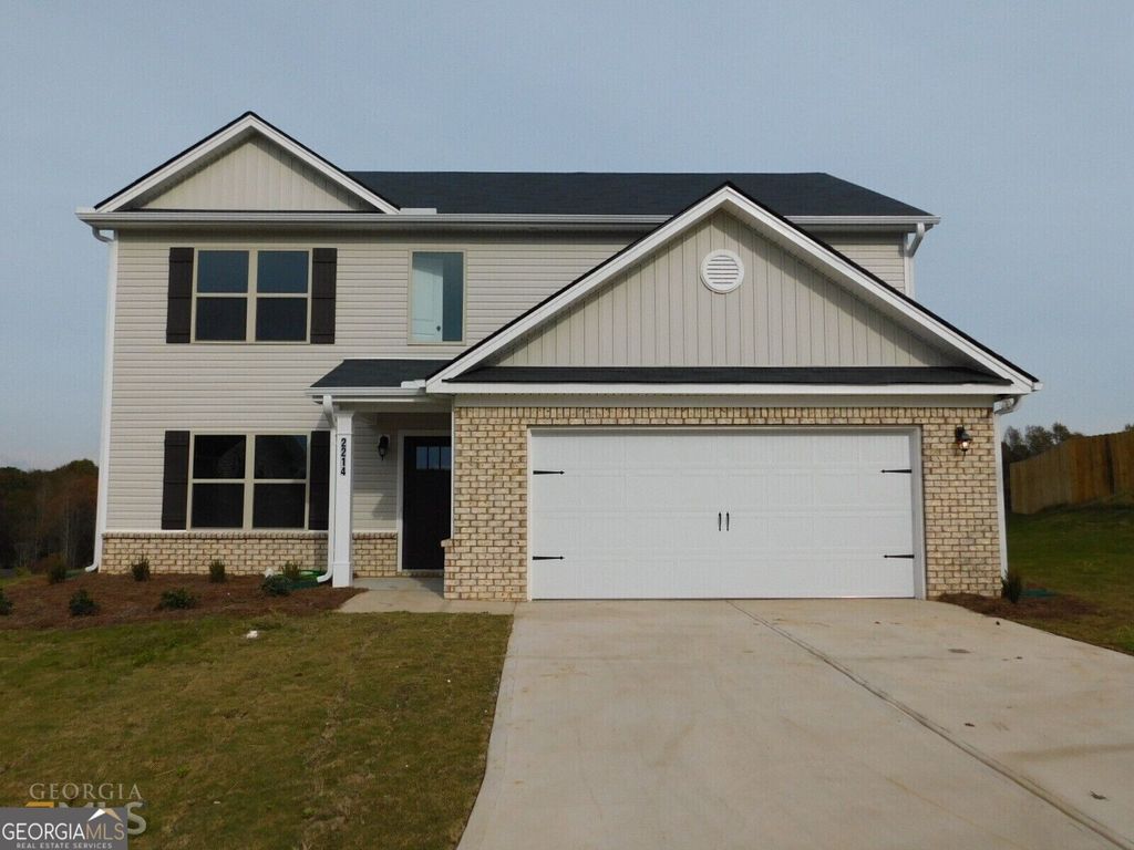 2214 Savannah Drive, Jefferson, GA 30549