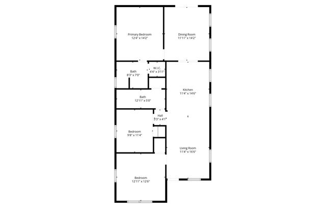 7 Hendricks Street, Greenville, SC 29607