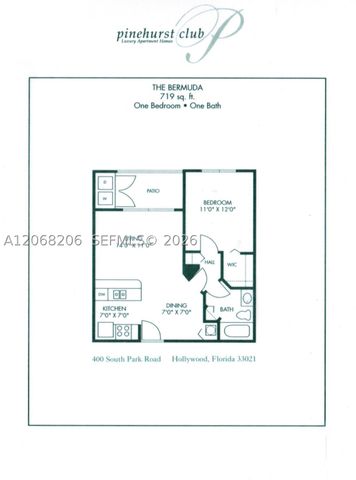460 S Park Rd 106, Hollywood, FL 33021