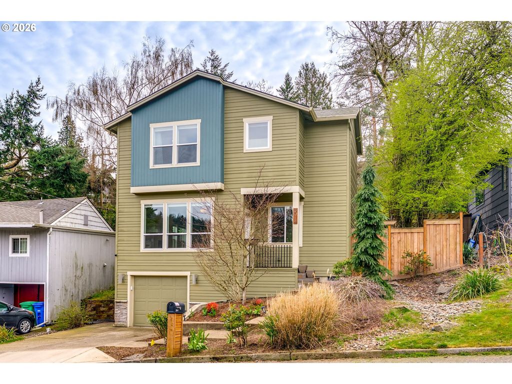 3014 Sw IOWA St, Portland, OR 97239