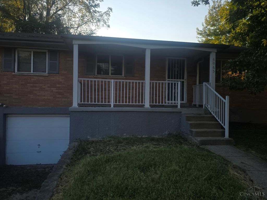 6065 Waldway Lane, Cincinnati, OH 45224