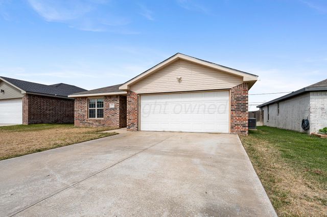 7202 Mercury Trail, Amarillo, TX 79118