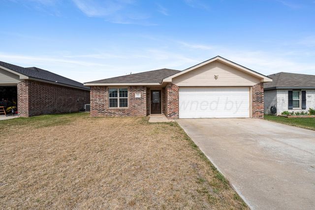 7202 Mercury Trail, Amarillo, TX 79118
