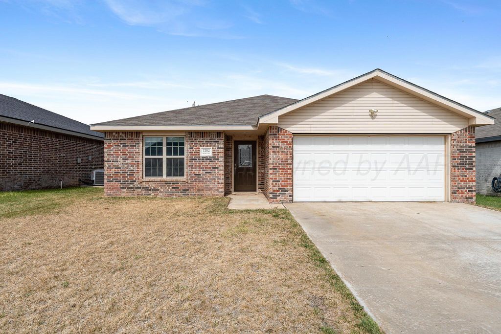7202 Mercury Trail, Amarillo, TX 79118