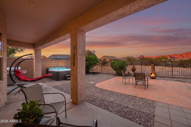 10836 E SURVEYOR Court, Gold Canyon, AZ 85118