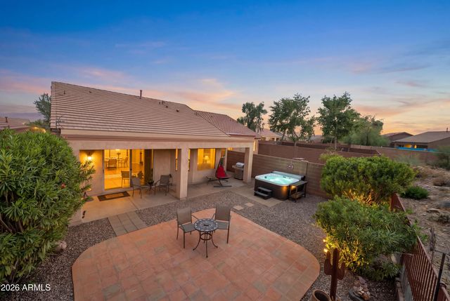 10836 E SURVEYOR Court, Gold Canyon, AZ 85118