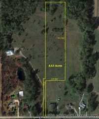 15529 E 500 Road, Claremore, OK 74019