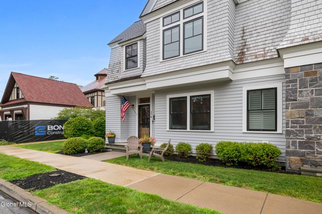 37 White Street 5A, Saratoga Springs, NY 12866