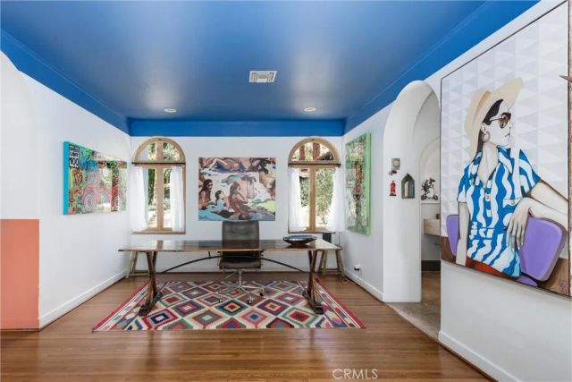 294 W Crestview Drive, Palm Springs, CA 92264