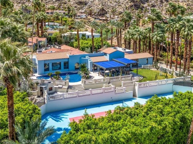 294 W Crestview Drive, Palm Springs, CA 92264