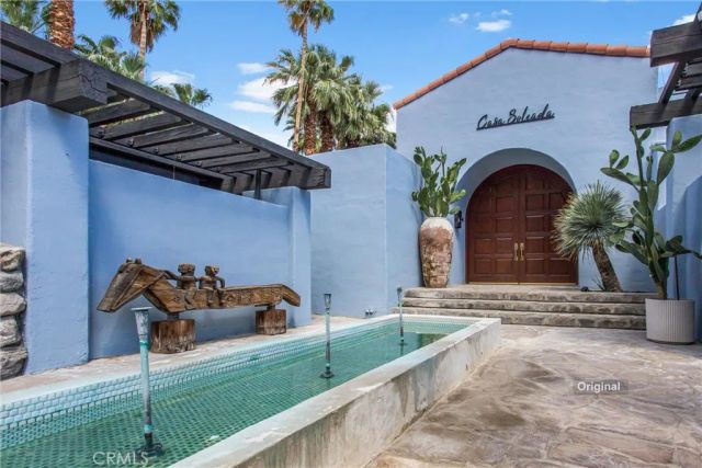 294 W Crestview Drive, Palm Springs, CA 92264