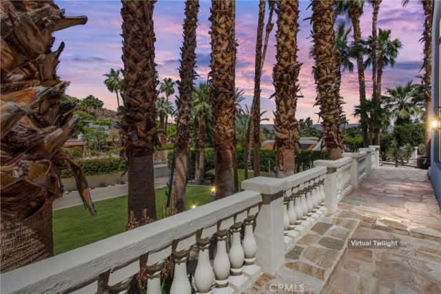294 W Crestview Drive, Palm Springs, CA 92264