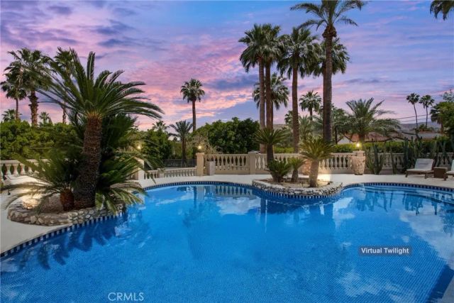 294 W Crestview Drive, Palm Springs, CA 92264