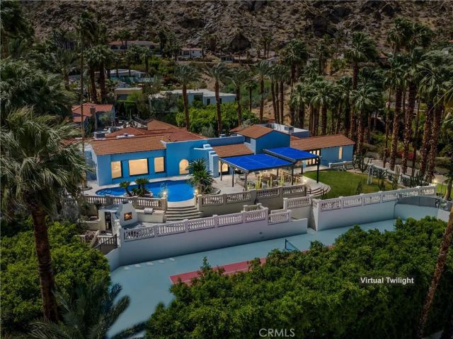 294 W Crestview Drive, Palm Springs, CA 92264