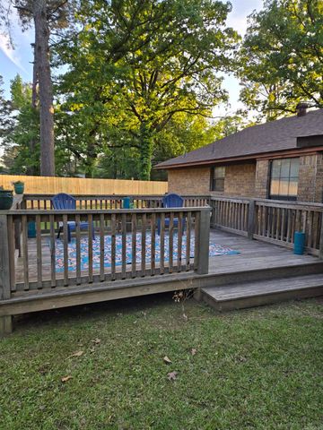 3609 Old Warren Road, Pine Bluff, AR 71603