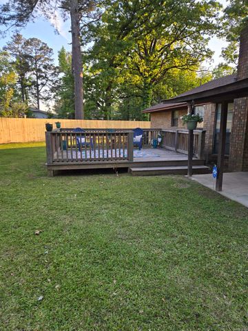 3609 Old Warren Road, Pine Bluff, AR 71603