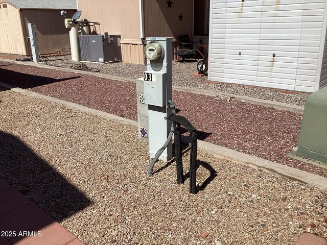 424 E Fiesta del Sol --, Florence, AZ 85132