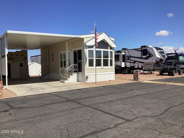 424 E Fiesta del Sol --, Florence, AZ 85132