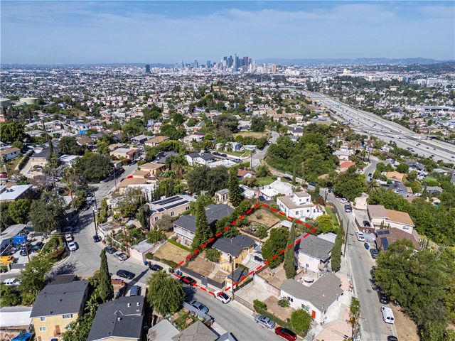3887 Bostwick, Los Angeles, CA 90063