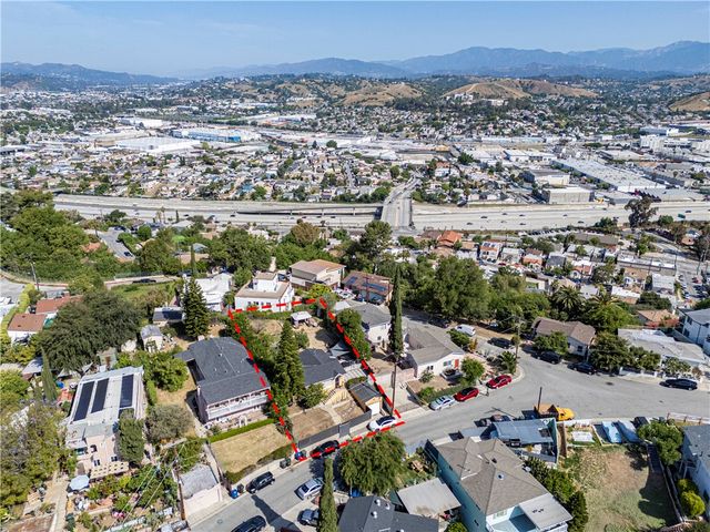 3887 Bostwick, Los Angeles, CA 90063