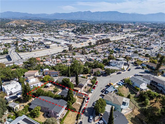 3887 Bostwick, Los Angeles, CA 90063