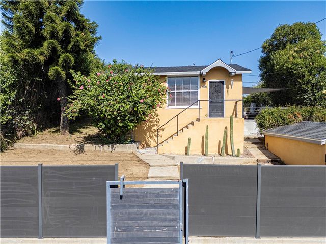 3887 Bostwick, Los Angeles, CA 90063