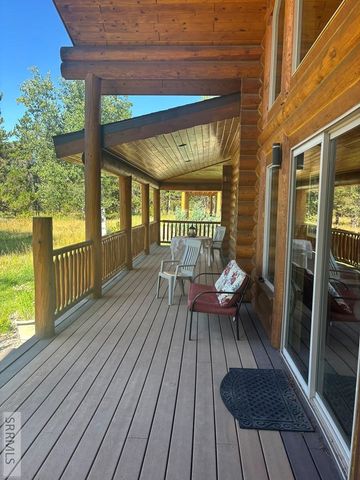 3922 Snow Cap Drive, Island Park, ID 83429