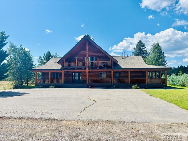 3922 Snow Cap Drive, Island Park, ID 83429