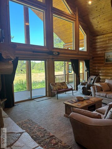 3922 Snow Cap Drive, Island Park, ID 83429