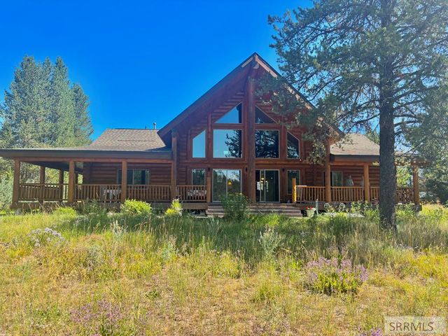 3922 Snow Cap Drive, Island Park, ID 83429