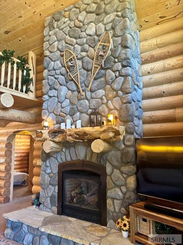 3922 Snow Cap Drive, Island Park, ID 83429