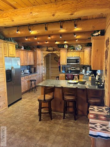 3922 Snow Cap Drive, Island Park, ID 83429