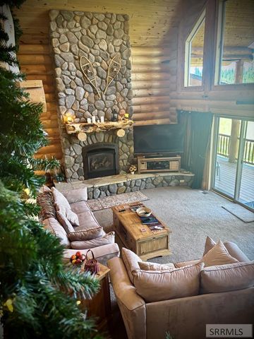 3922 Snow Cap Drive, Island Park, ID 83429