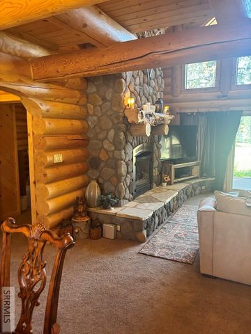 3922 Snow Cap Drive, Island Park, ID 83429