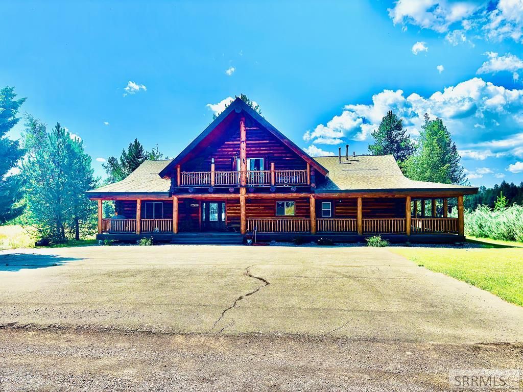 3922 Snow Cap Drive, Island Park, ID 83429