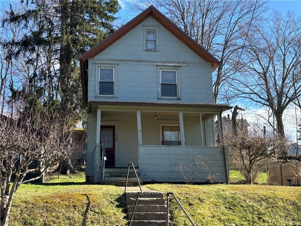 526 Janeway Street, Kane Boro, PA 16735