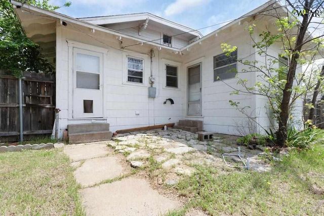 1208 FILLMORE STREET, Wichita Falls, TX 76309
