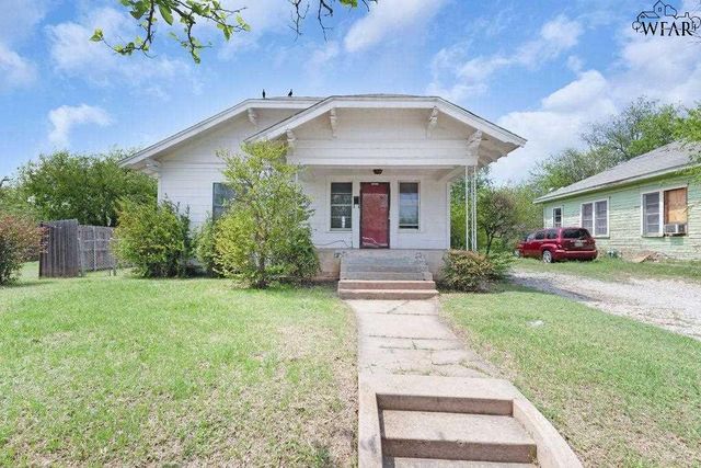 1208 FILLMORE STREET, Wichita Falls, TX 76309