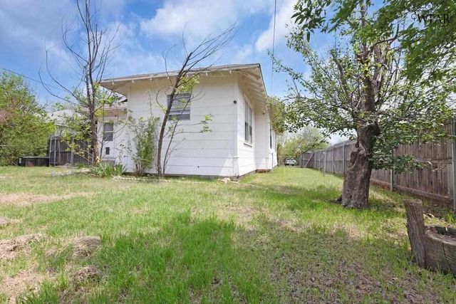 1208 FILLMORE STREET, Wichita Falls, TX 76309