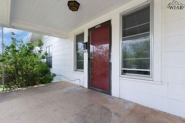 1208 FILLMORE STREET, Wichita Falls, TX 76309