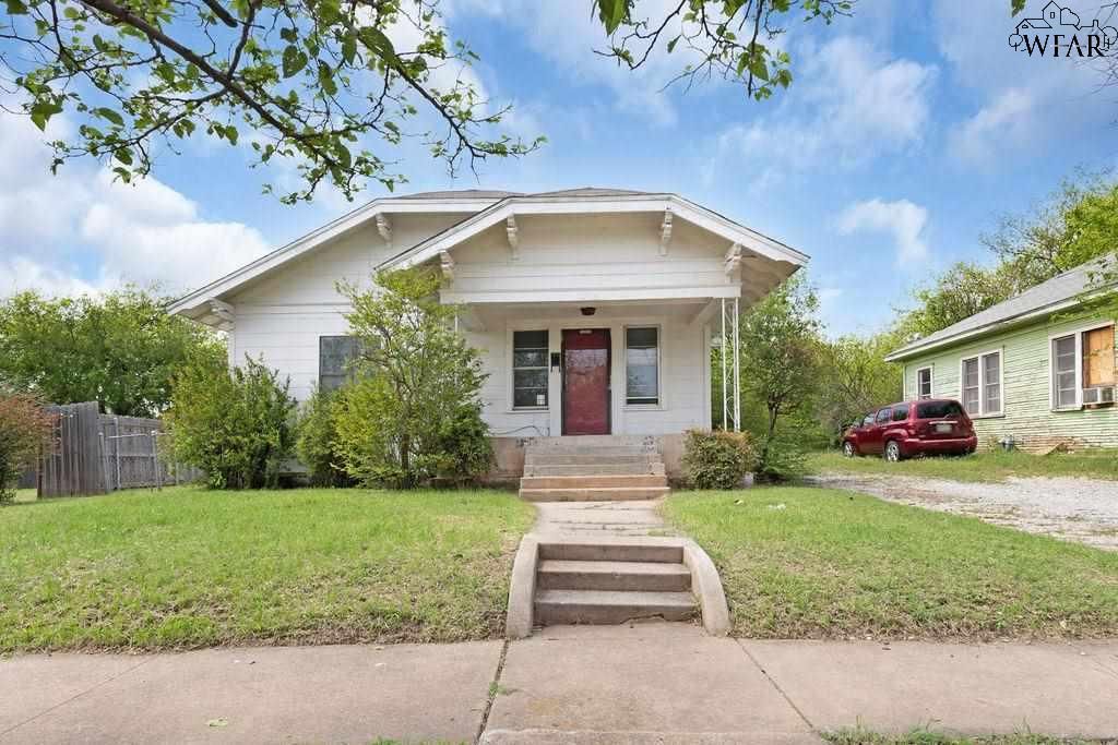 1208 FILLMORE STREET, Wichita Falls, TX 76309
