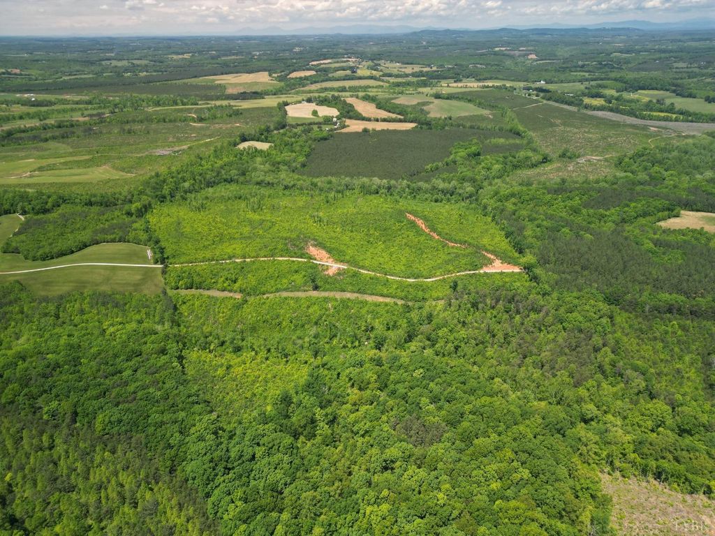 0 Three Creeks Road, Gladys, VA 24554