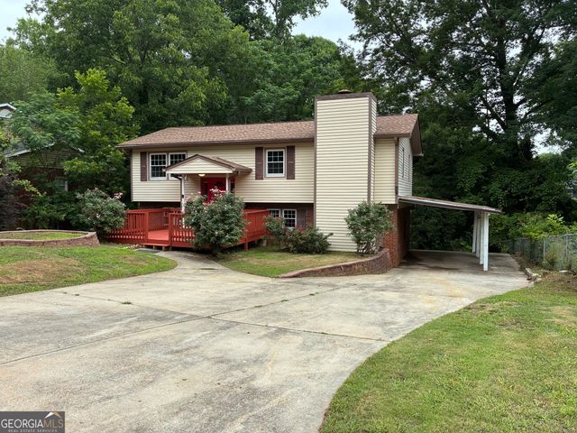 10572 Eagle Drive, Jonesboro, GA 30238