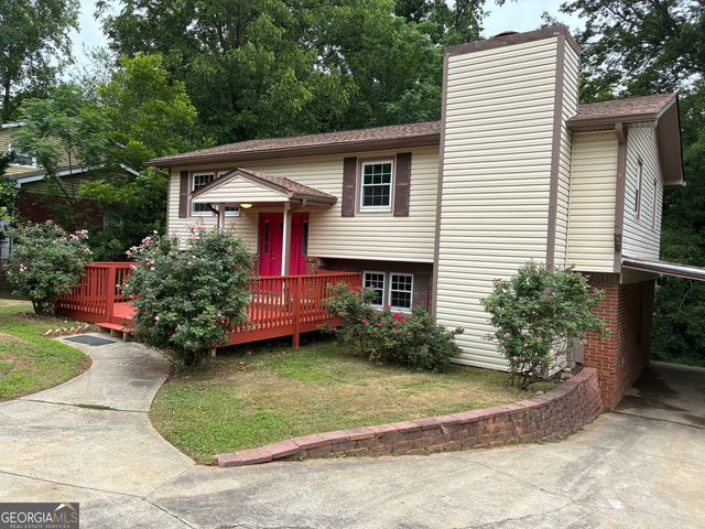 10572 Eagle Drive, Jonesboro, GA 30238