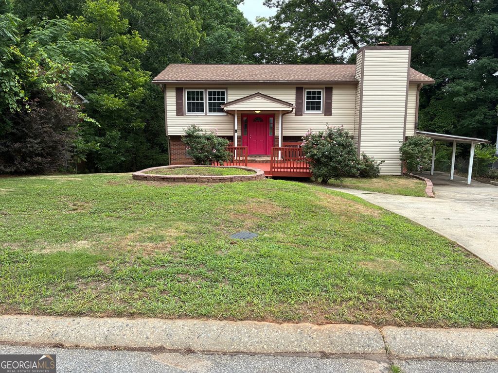 10572 Eagle Drive, Jonesboro, GA 30238