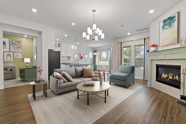 4802 Gingerwood Trace Lane, Rosharon, TX 77583